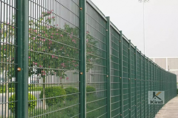 Hot Sell Perimeter 358 Wire Mesh Fence Made in China