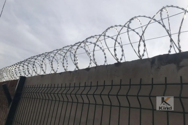 Understanding the Applications and Benefits of Razor Barbed Wire in Construction