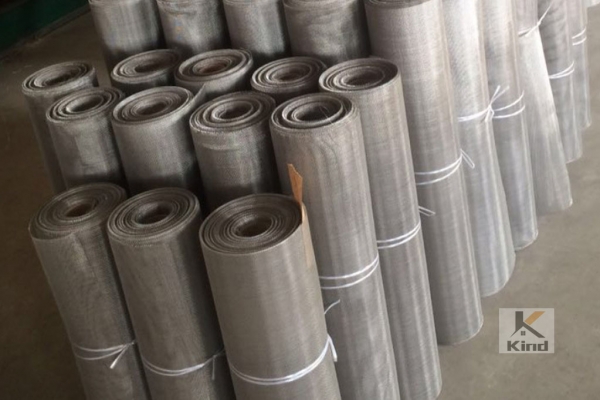 The Use and Characteristics of 304 Special Stainless Steel Wire Mesh