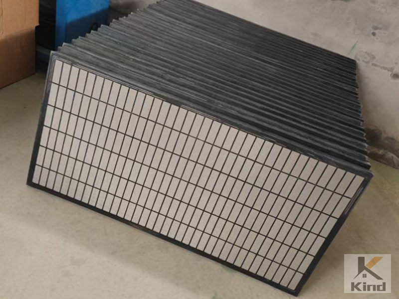 compound screening mesh