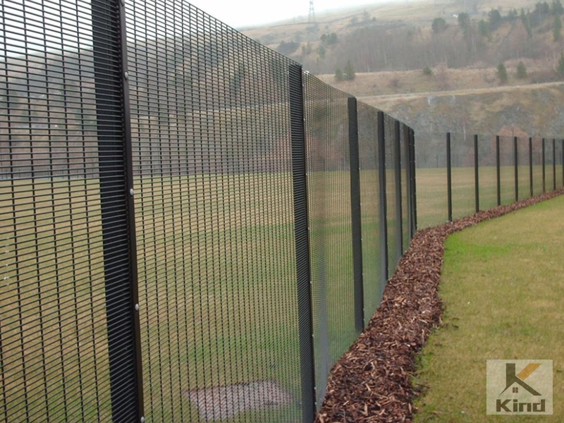 358 Security Fence