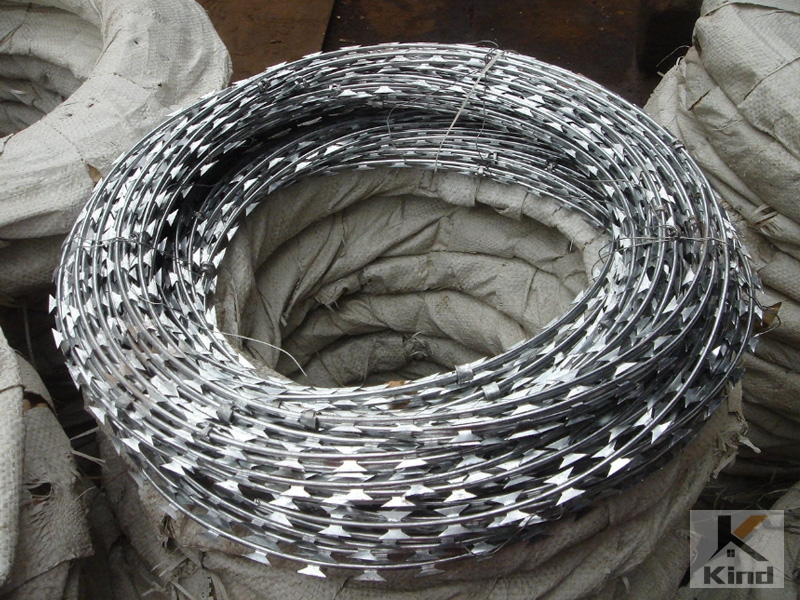 Straight Razor Wire