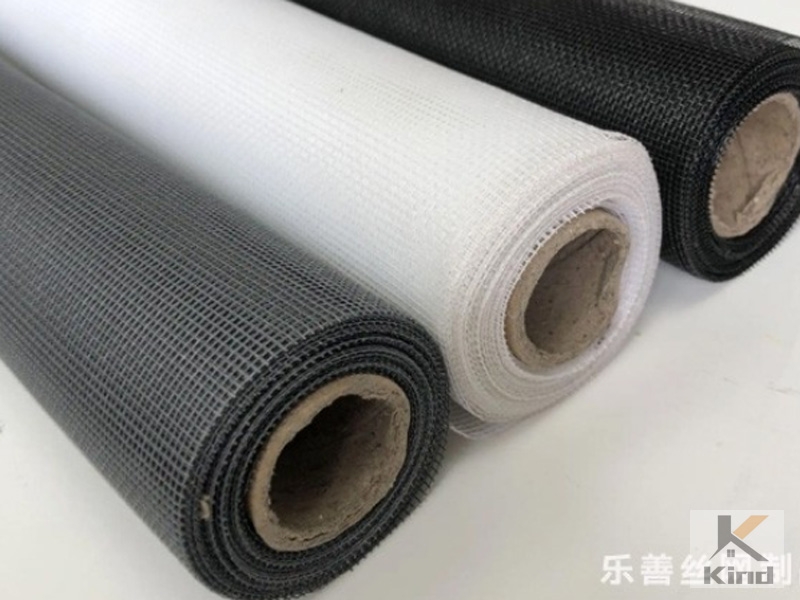 Fiberglass Window Screen