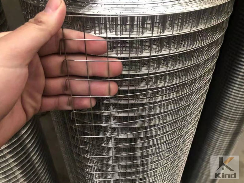 Stainless Steel welded wire mesh