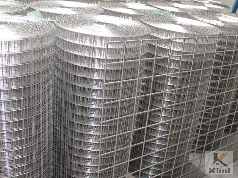 Stainless Steel welded wire mesh