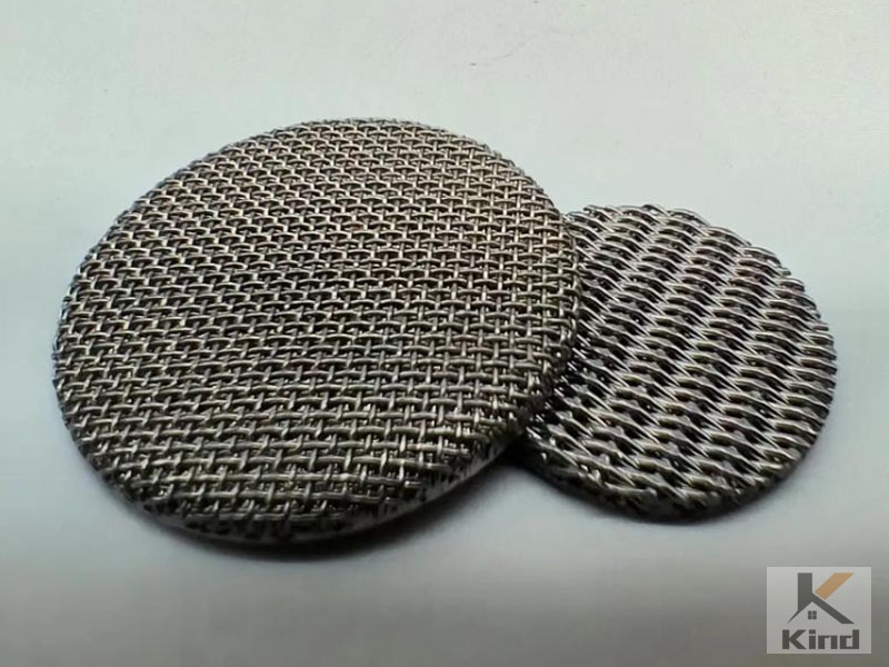 Stainless Steel Sintered Wire Mesh