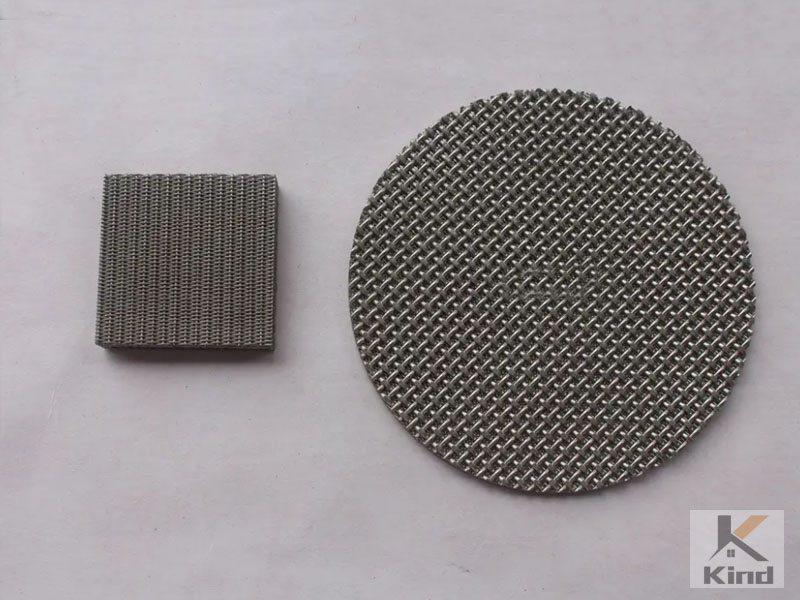 Stainless Steel Sintered Wire Mesh