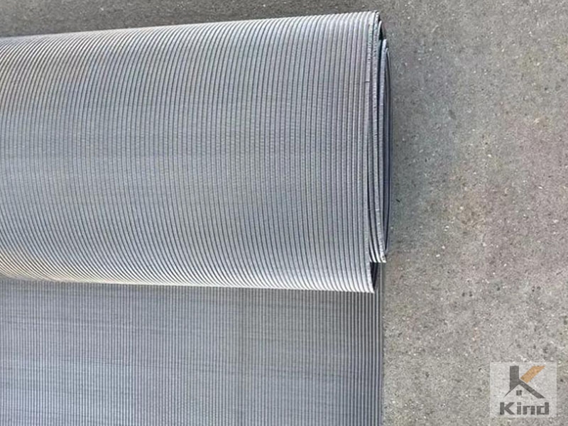 Stainless Steel Dutch Filter Mesh 