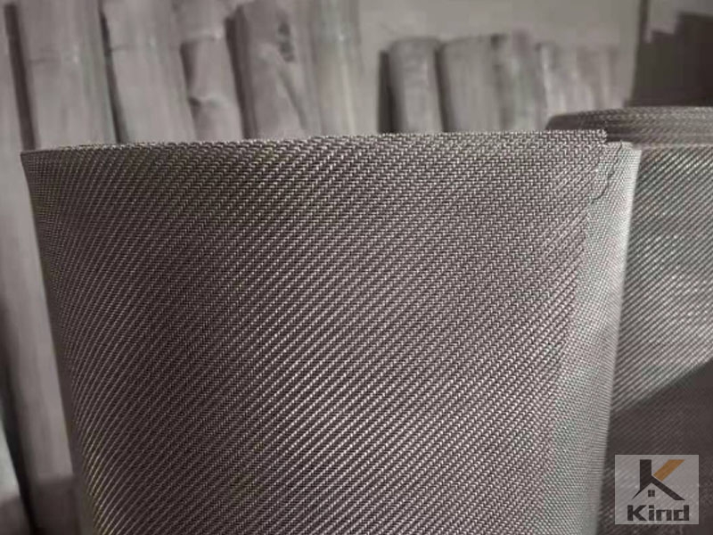 Stainless Steel Wire Mesh