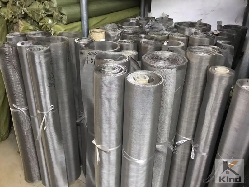 Stainless Steel Wire Mesh