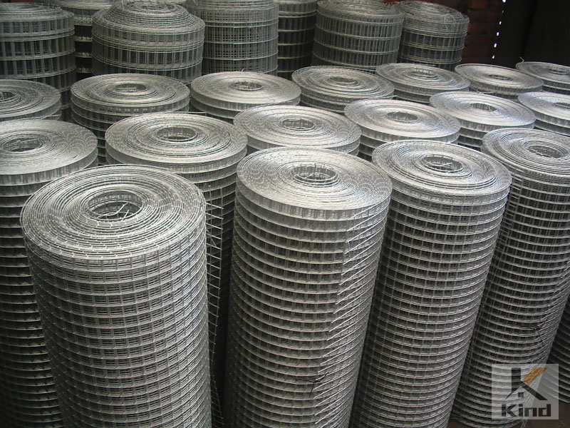 Stainless Steel welded wire mesh